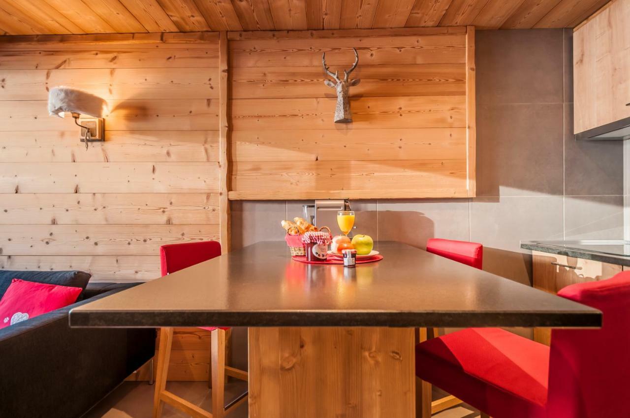 Val Thorens-cosy Avec Vue Vanoise 566