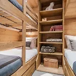 Val Thorens-Cosy Appartement avec vue Vanoise 566